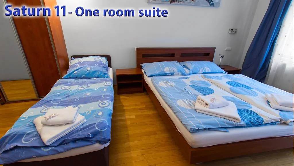 Saturn Apartments Czech Republic
