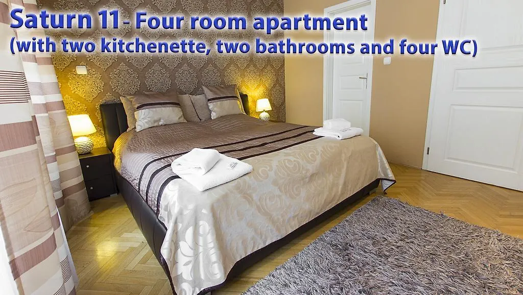Saturn Apartments