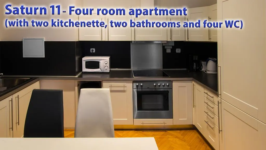Saturn Apartments